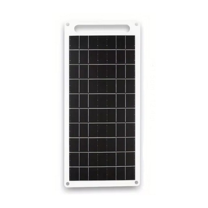 Option - Panneau solaire 5W