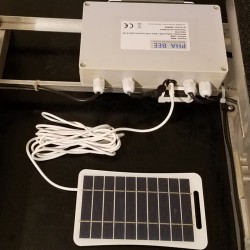 Option - Panneau solaire 5W