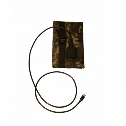 Option - Panneau solaire 30W